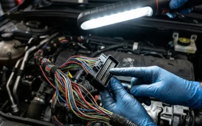 Code défaut B132B : défaut retour relais BPGA — Causes et solutions