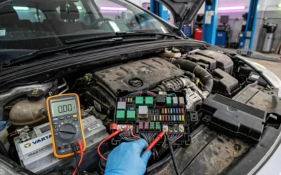 Code défaut B1600 00 : alimentation BSM défaillante — Causes et solutions