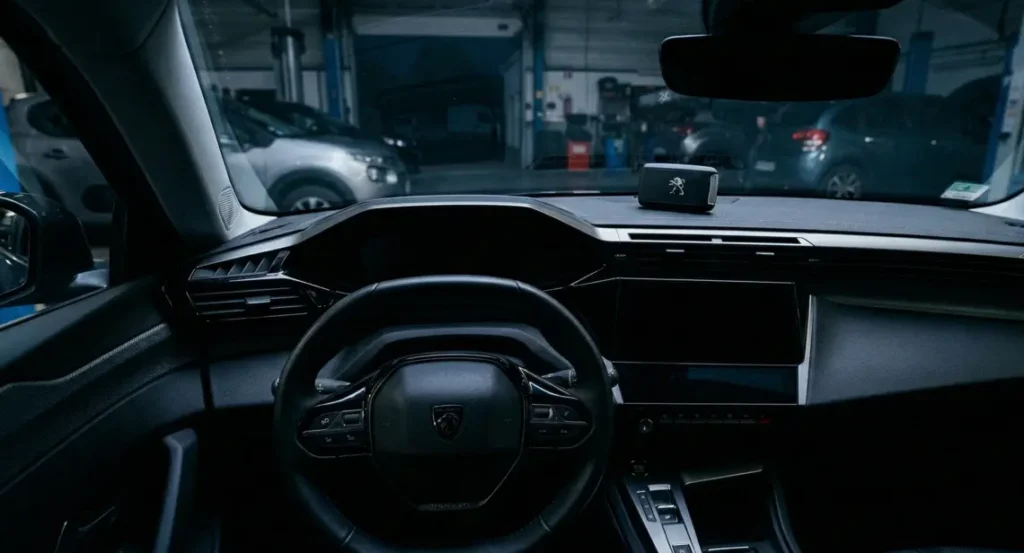 Code défaut B1624 72 : relais BPGA bloqué ouvert — Causes et solutions