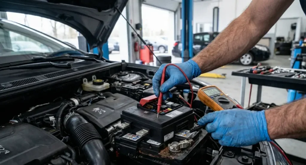 Comment tester un BPGA au multimètre — Guide étape par étape