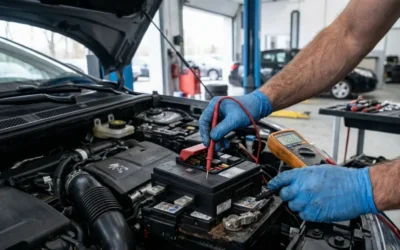 Comment tester un BPGA au multimètre — Guide étape par étape